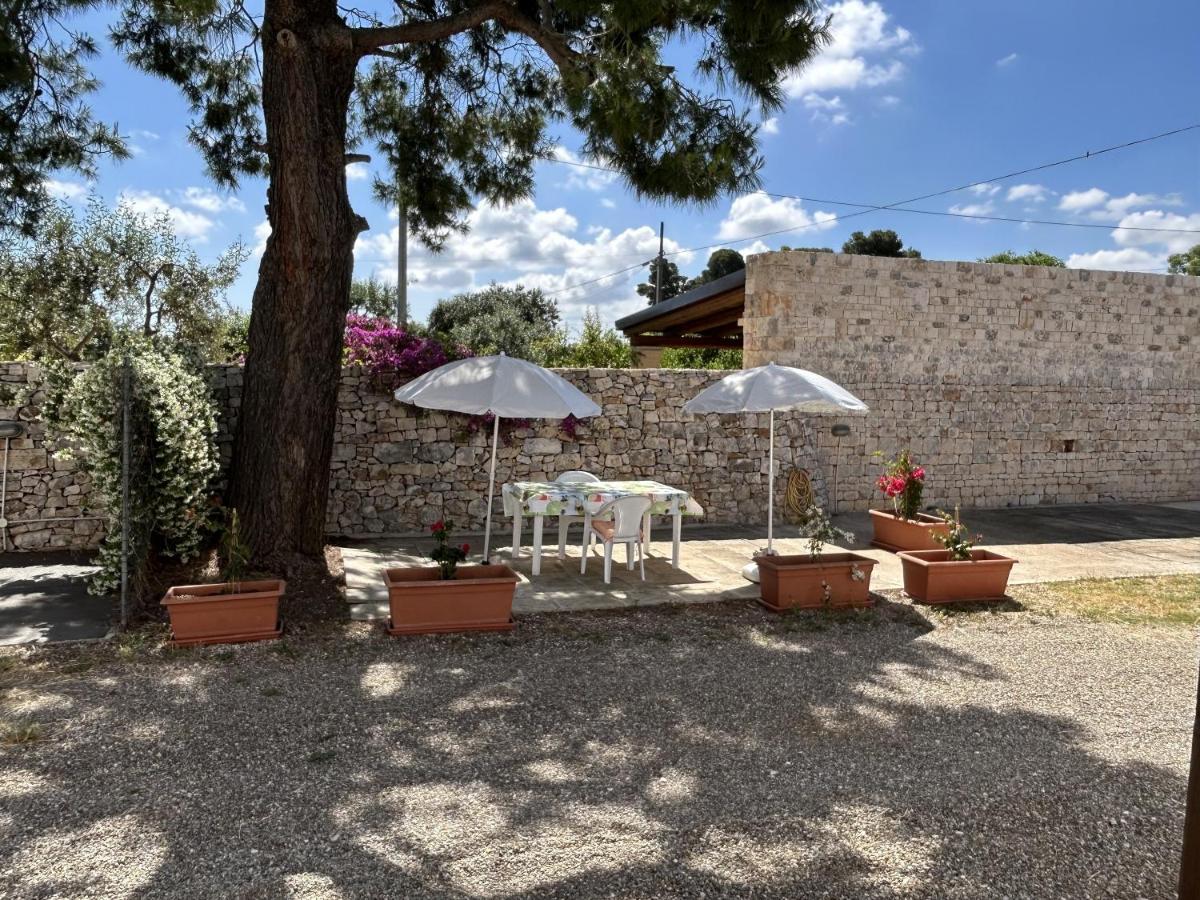 Masseria San Pietro Triggianello Esterno foto