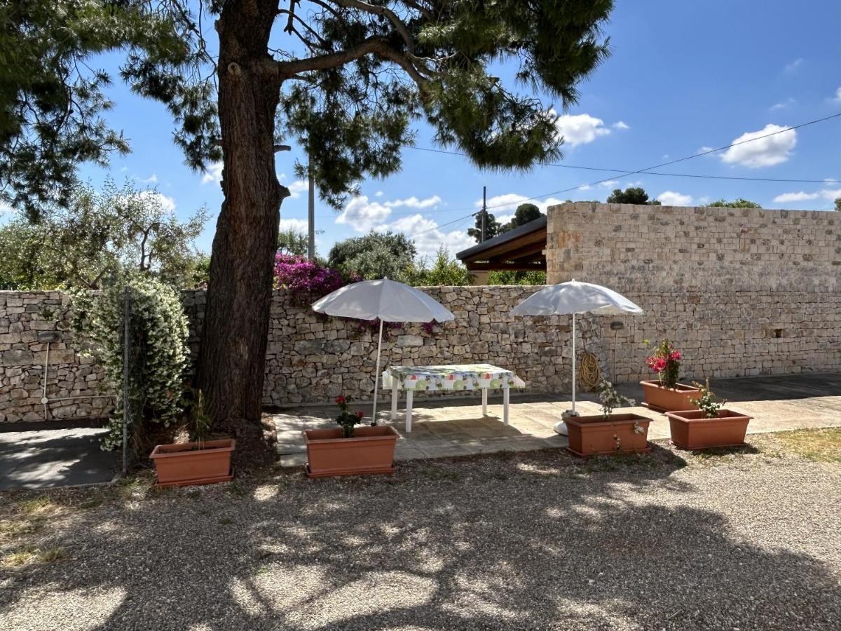 Masseria San Pietro Triggianello Esterno foto