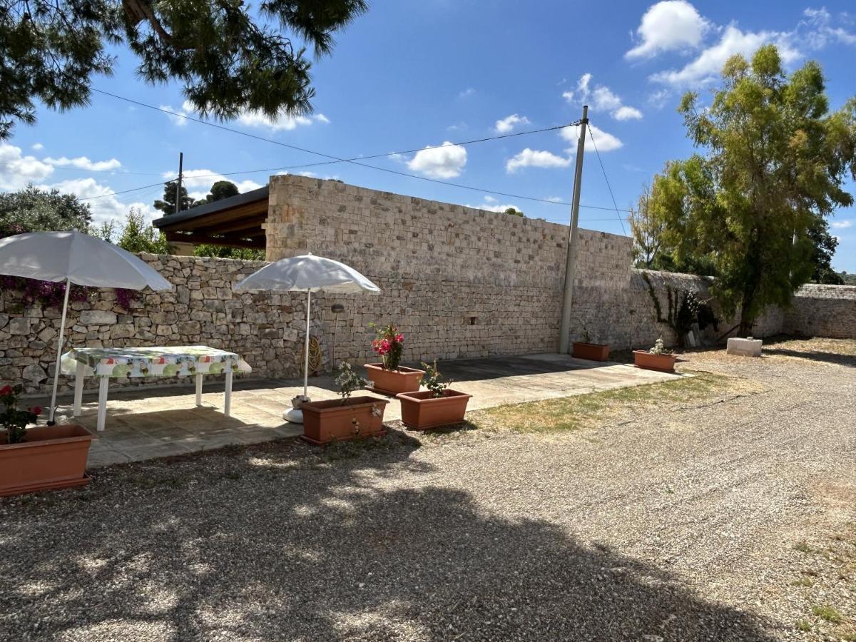 Masseria San Pietro Triggianello Esterno foto