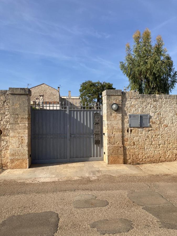 Masseria San Pietro Triggianello Esterno foto
