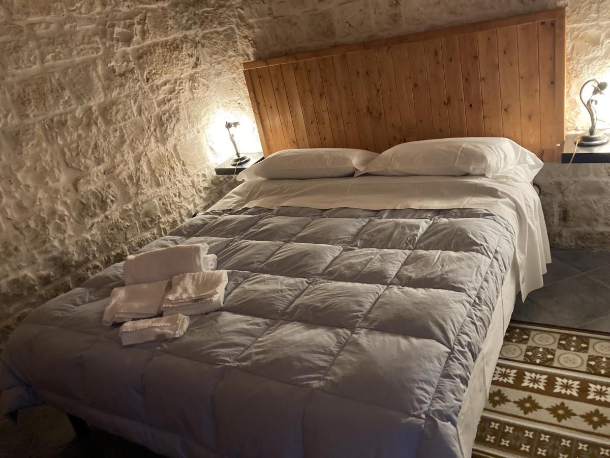 Masseria San Pietro Triggianello Esterno foto