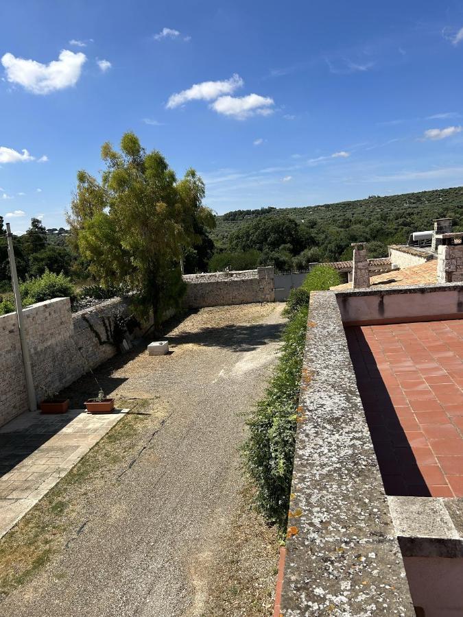 Masseria San Pietro Triggianello Esterno foto