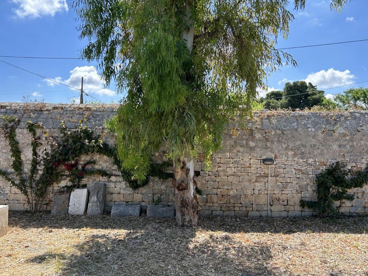 Masseria San Pietro Triggianello Esterno foto