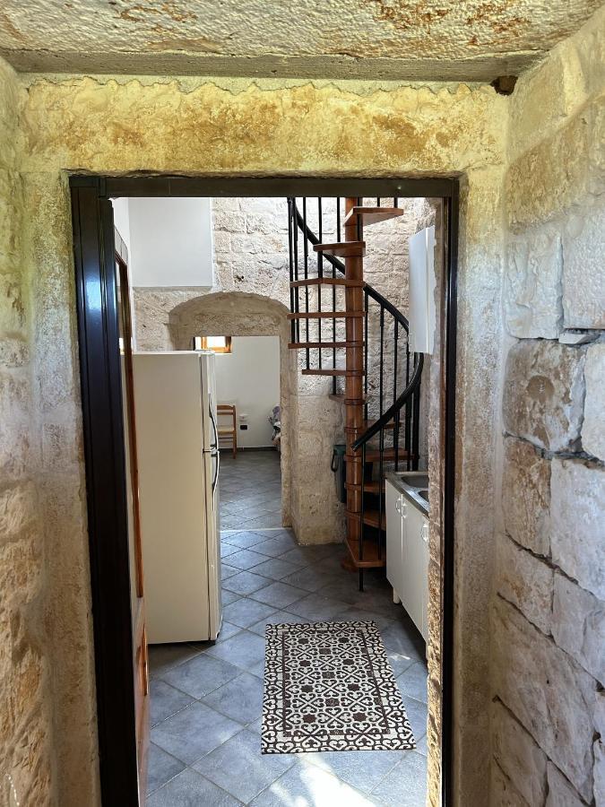 Masseria San Pietro Triggianello Esterno foto